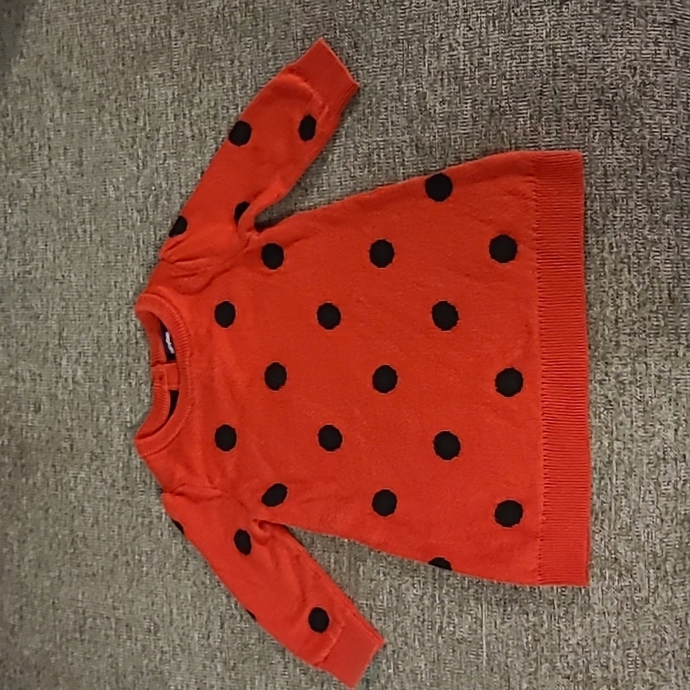Baby gap sweater top 3-6 months girl